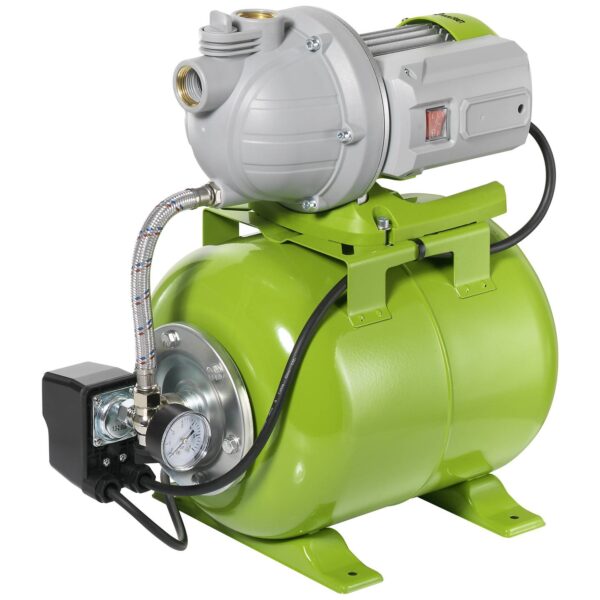 Vodena pumpa TOOLCRAFT TO-8992890 230V 4600l/h