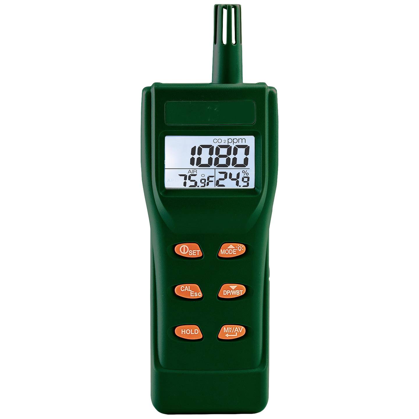 Merač kvaliteta vazduha Extech CO250 CO2