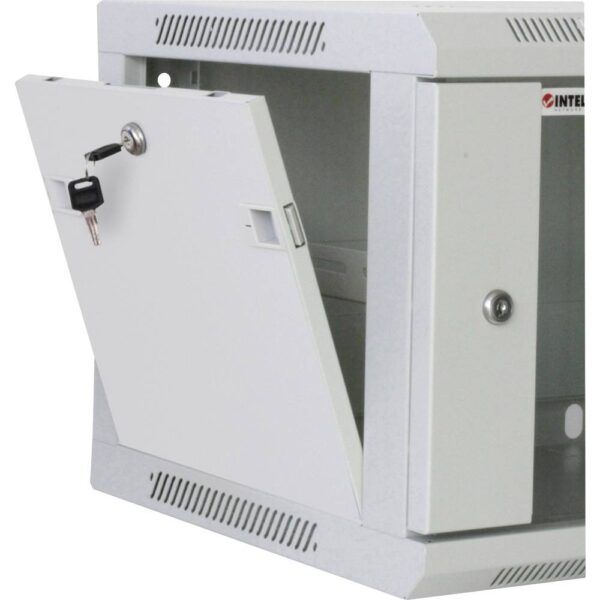 Rek orman Intellinet 711760 19" 600x370x450 mm 6U - Image 2