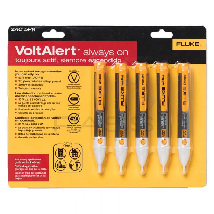 Tester napona Fluke 2AC set 5 u 1