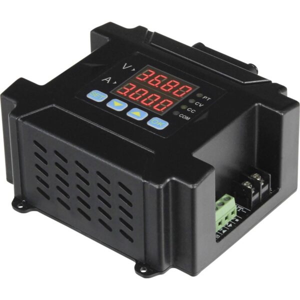 Laboratorijsko napajanje Joy-it DPM8605 0-60V 0-5A 300W