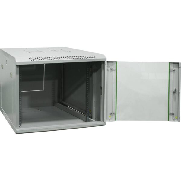 Rek orman Renkforce 19" RF-NC-120 600x505.05x450mm 9U - Image 2