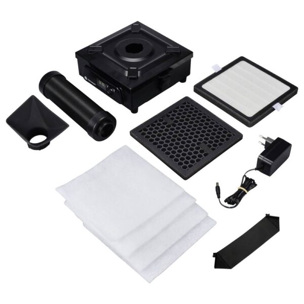 Aparat za apsorpciju dima pri lemljenju TOOLCRAFT FE-300 - Image 3