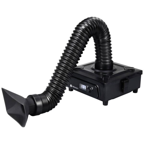 Aparat za apsorpciju dima pri lemljenju TOOLCRAFT FE-300