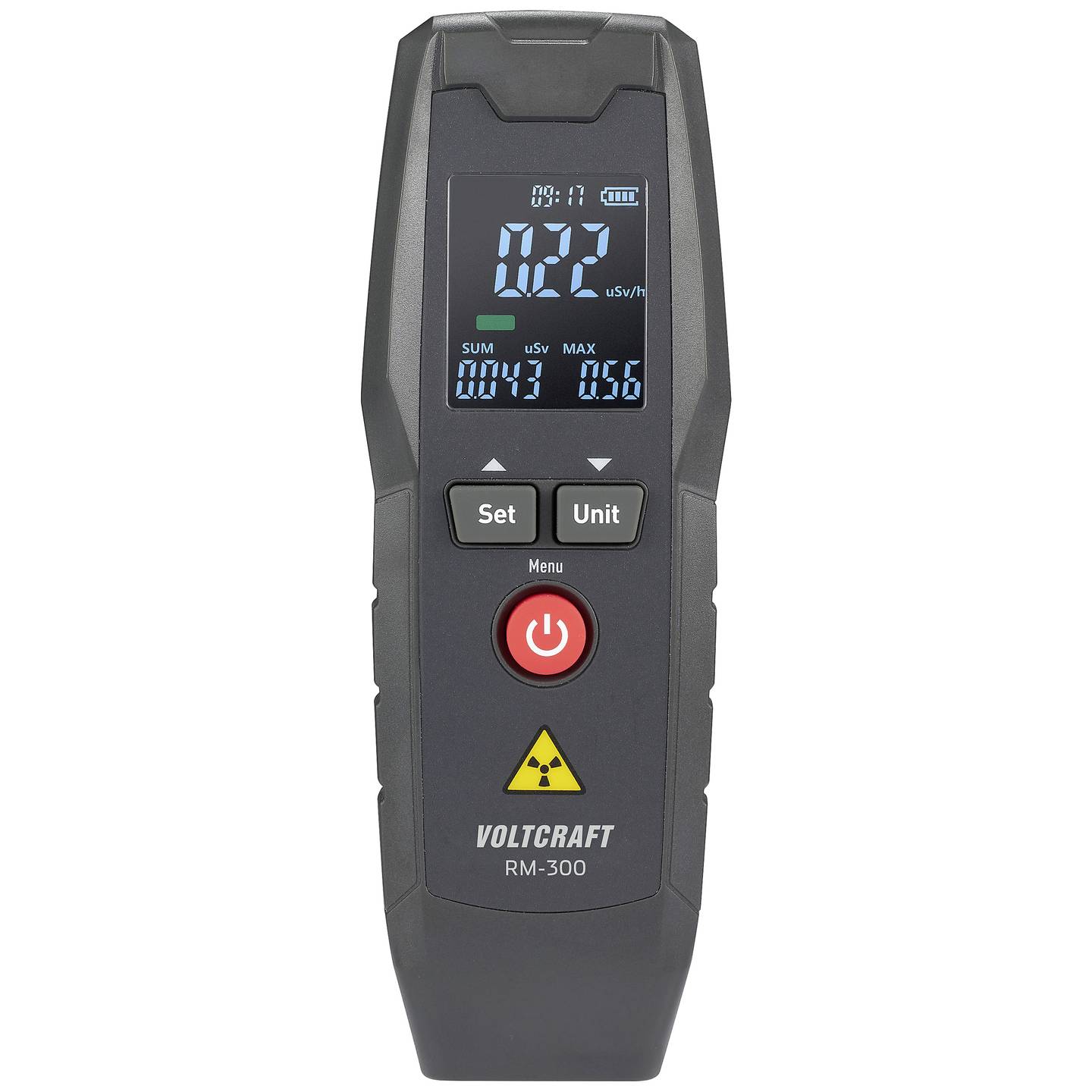 Geigerov brojač VOLTCRAFT RM-300
