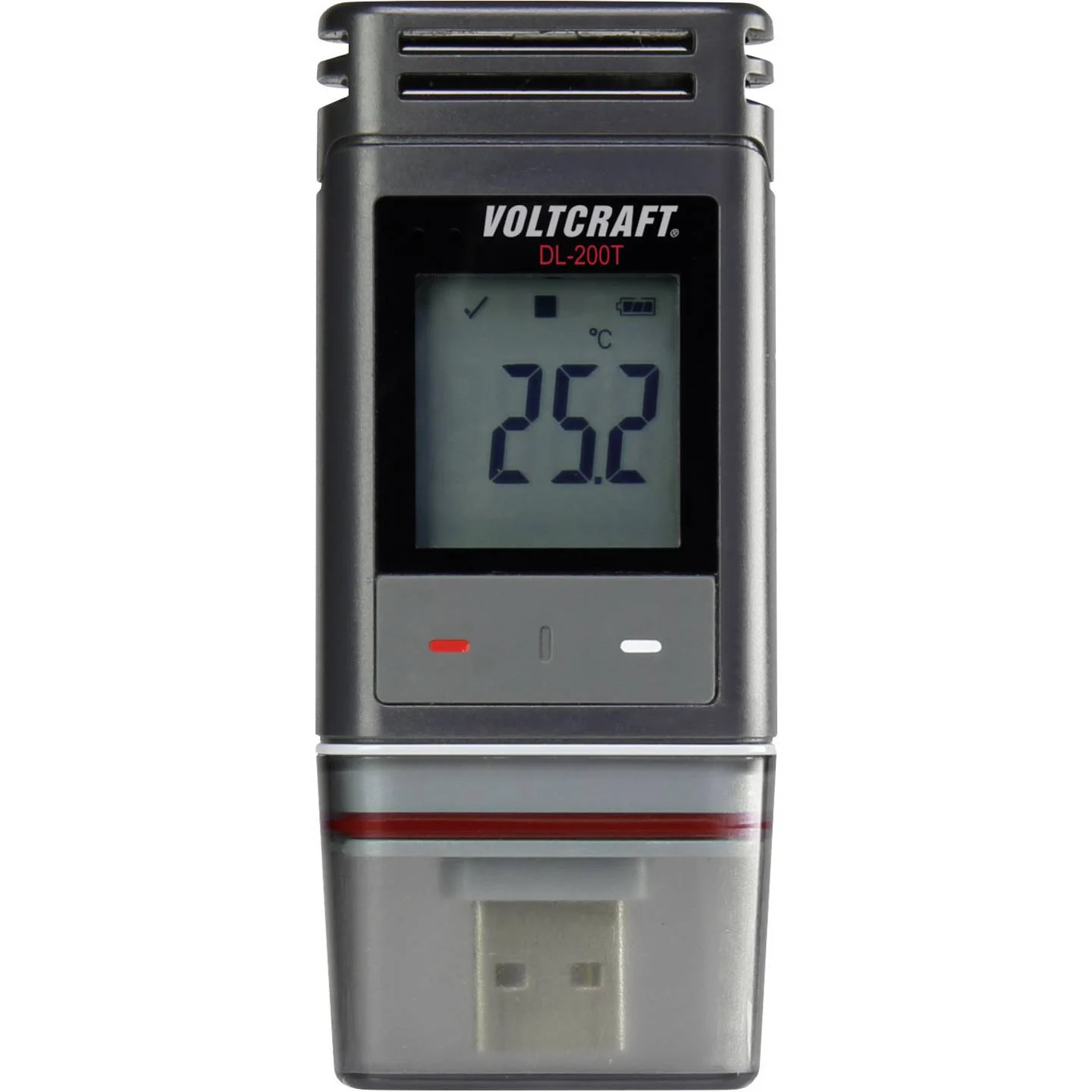 Data logger VOLTCRAFT DL-200