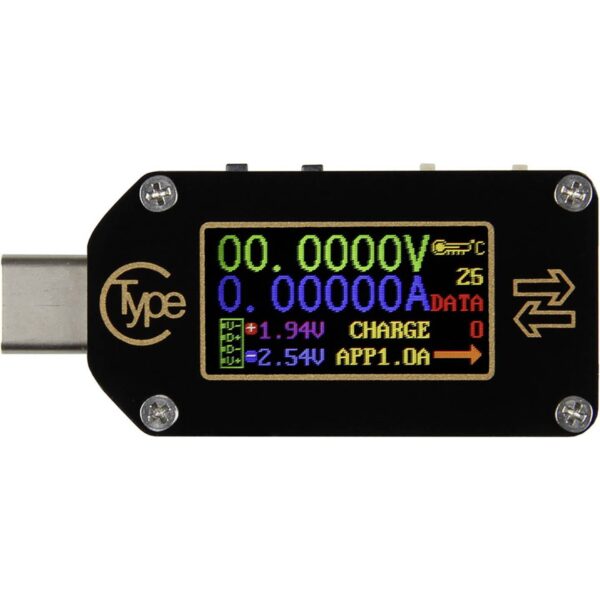 Data logger Joy-it JT-TC66C Type C