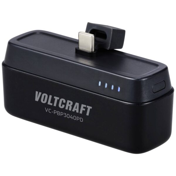 Power bank dodatna baterija VOLTCRAFT VC-PBP3040PD 4500mAh
