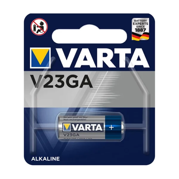 Baterija Varta alkalna A23 LR23 12V