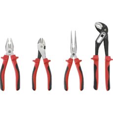 Klešta set TOOLCRAFT TO-7492839 4 u 1