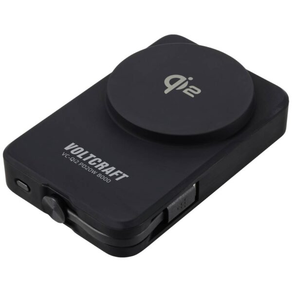 Power bank dodatna baterija VOLTCRAFT 8000mAh
