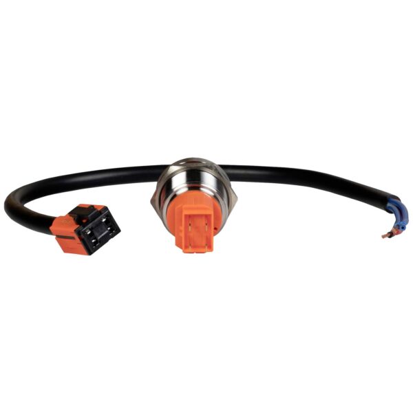 Taster 24V 2A 1x On/Off Crvena/Plava 25mmx 22.7mm IK10 IP68 - Image 2