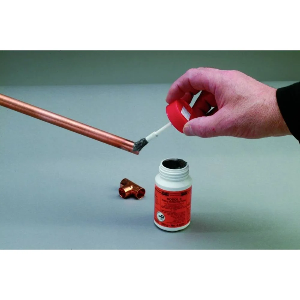 Flux pasta za lemljenje Rothenberger Industrial LP 5 160g - Image 2