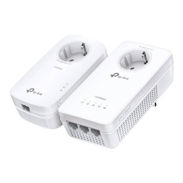TP-Link Powerline Wi-Fi starter kit TL-WPA8631P 1300 MBit/s