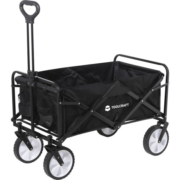 Kolica TOOLCRAFT TO-9626610 80kg