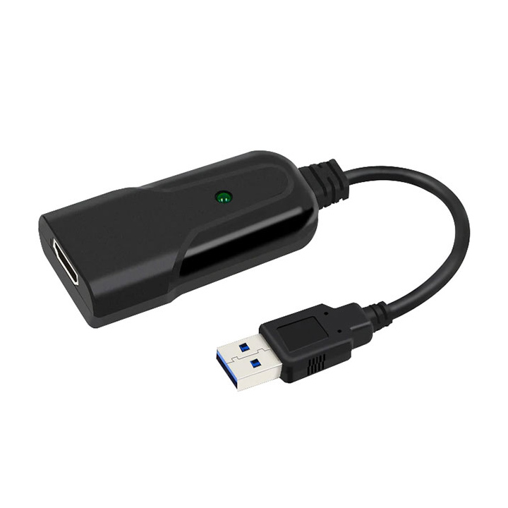 Adapter HDMI ženski IN - USB muški OUT