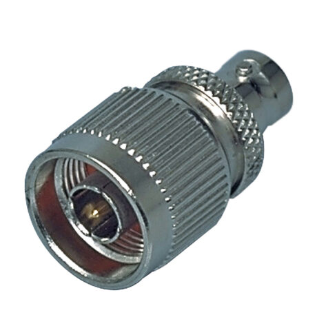 Adapter N konektor muški - BNC ženski