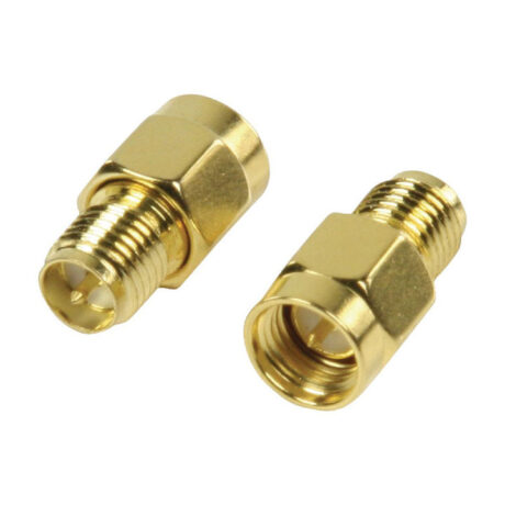 Adapter SMA muški - SMA ženski, obrnuti polaritet