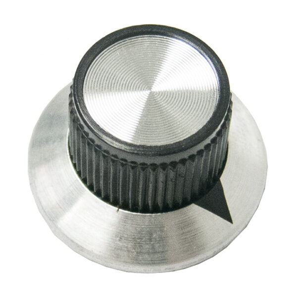 Dugme za potenciometre 23/6mm sa strelicom
