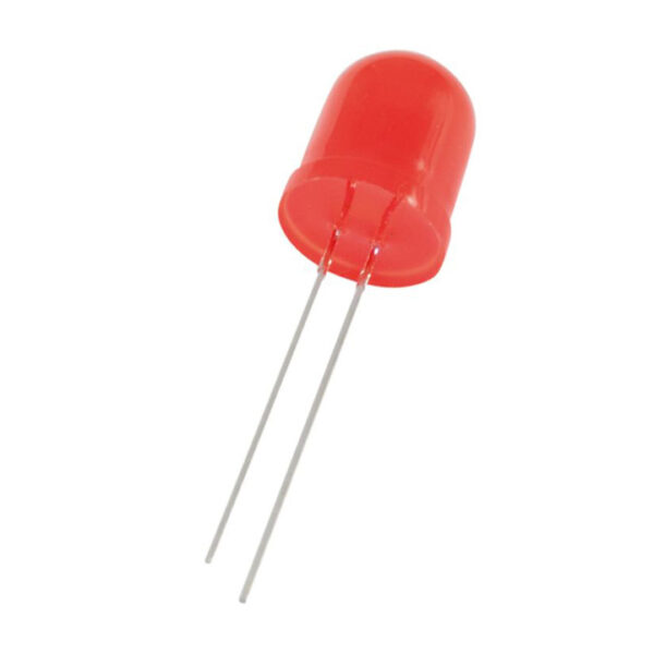 LED 10mm crvena 150mCd 50? L-813ID