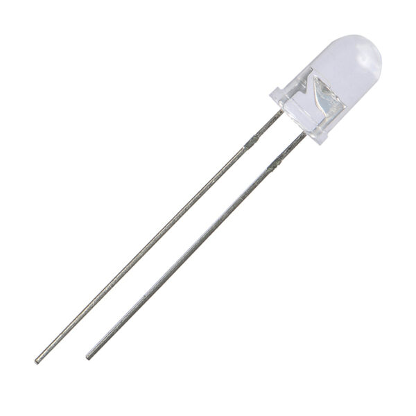 LED 5mm crvena 2000mCd 60? 5044TOL