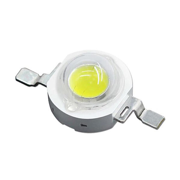 LED HI Power 1W žuta, 120? bez hladnjaka