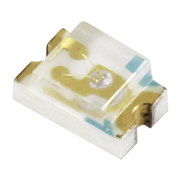 LED0805 bela hladna, 250mCd 130? 0805UW-T1