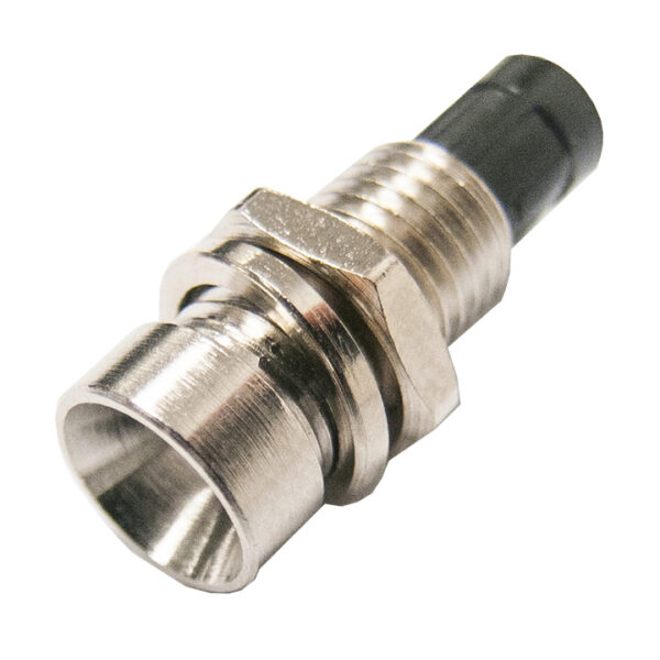 LED kućište 3mm metalno IN metalik