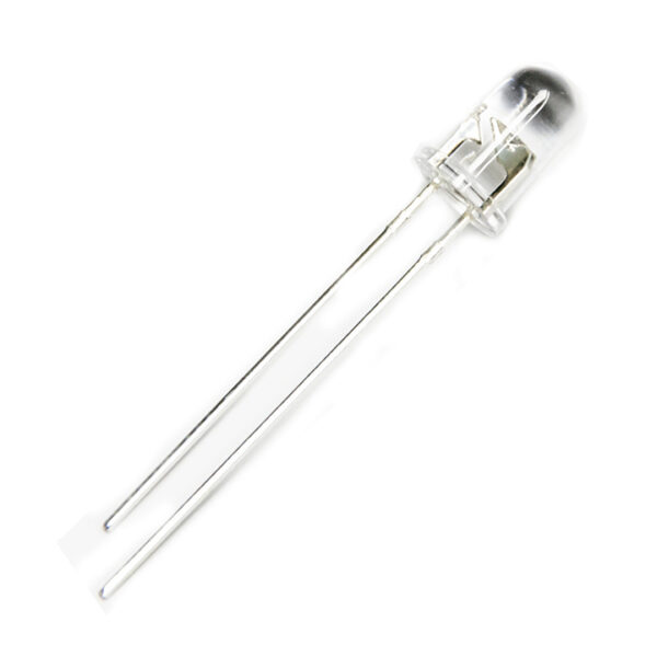 LED 5mm zelena 10000mCd 40? 5044UPG