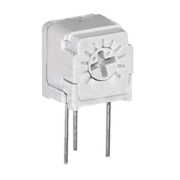 Trimer pot 7mm 1M, stojeći potenciometar