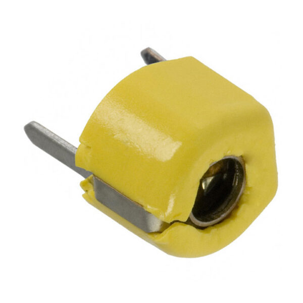 Trimer kondenzator 12-40pF, 100V, ?uti