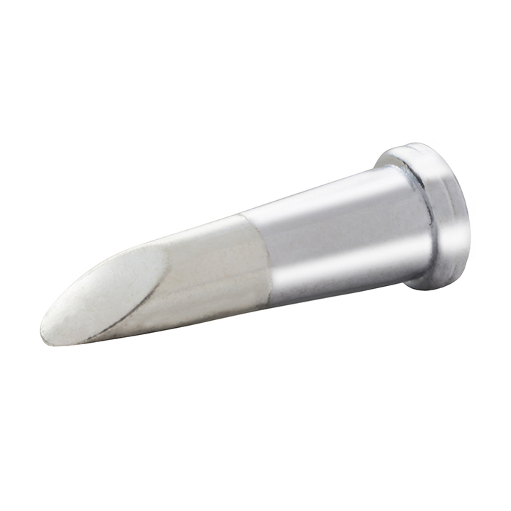 Punta Per Saldatore Weller LT-CC A Forma Rotonda | Dimensione 3.2 Mm | Ricambio Originale Per Saldatori A Stilo
