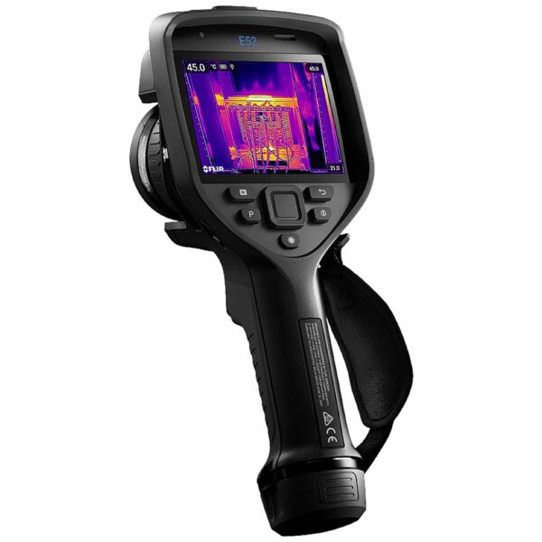 Termovizijska kamera FLIR E52 640x480