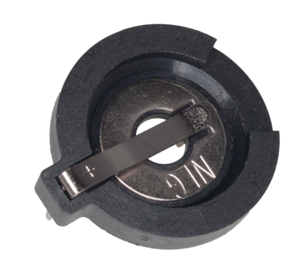 Kušićte dugmaste baterije prečnika 12mm