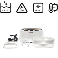 Ultrazvučna kada – kadica HOME 2500 2.5L