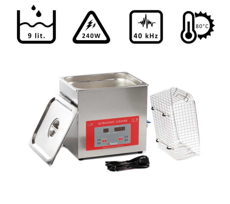 Ultrazvučna kada – kadica PRO-100 9L