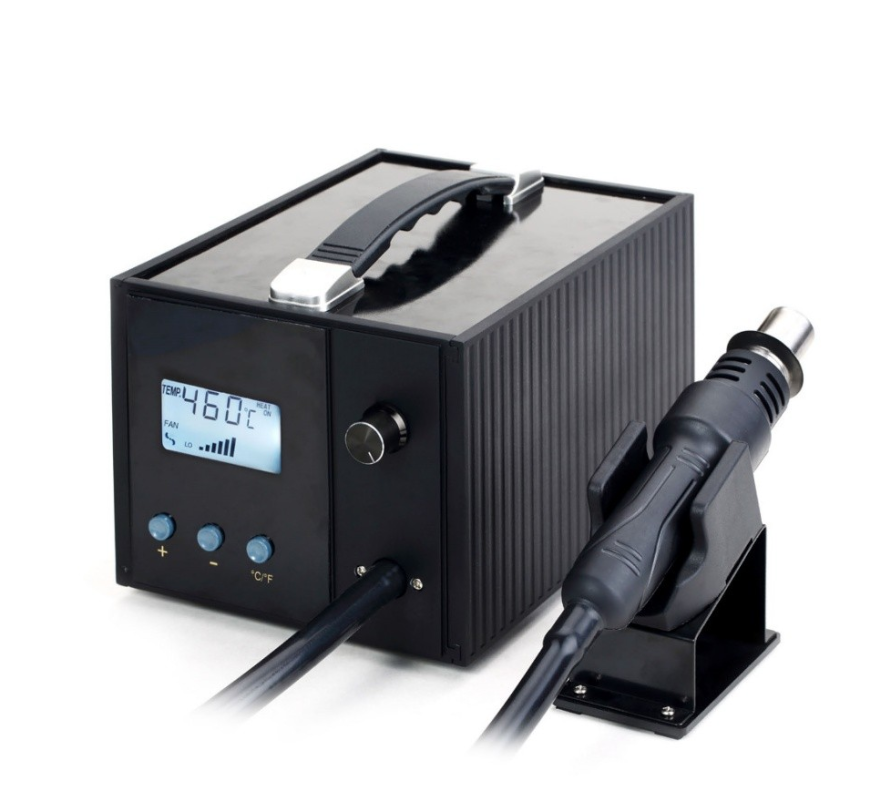 Digitalna duvaljka Basetech ZD-939D 320W