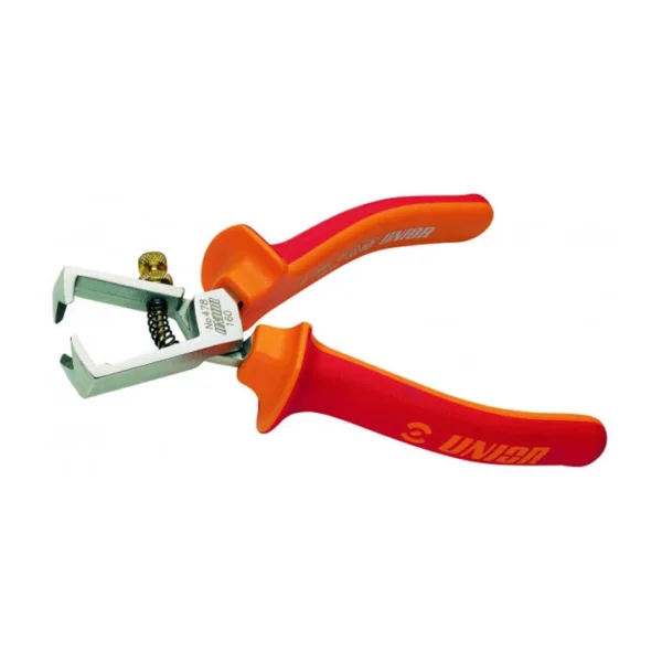 Klešta UNIOR 478 VDE BI za skidanje izolacije 160mm