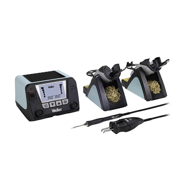 Digitalna lemna stanica – Lemilica Weller WT2023M Micro Pinceta set