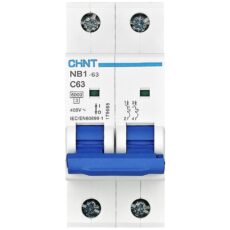 Chint 179656 automatski osigurac 2-pin 10A 240V 415V