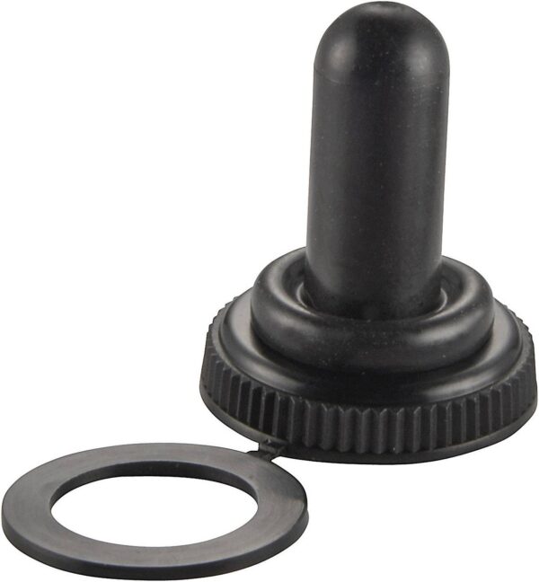 Poklopac poluge, crni Tru Components TC-R13