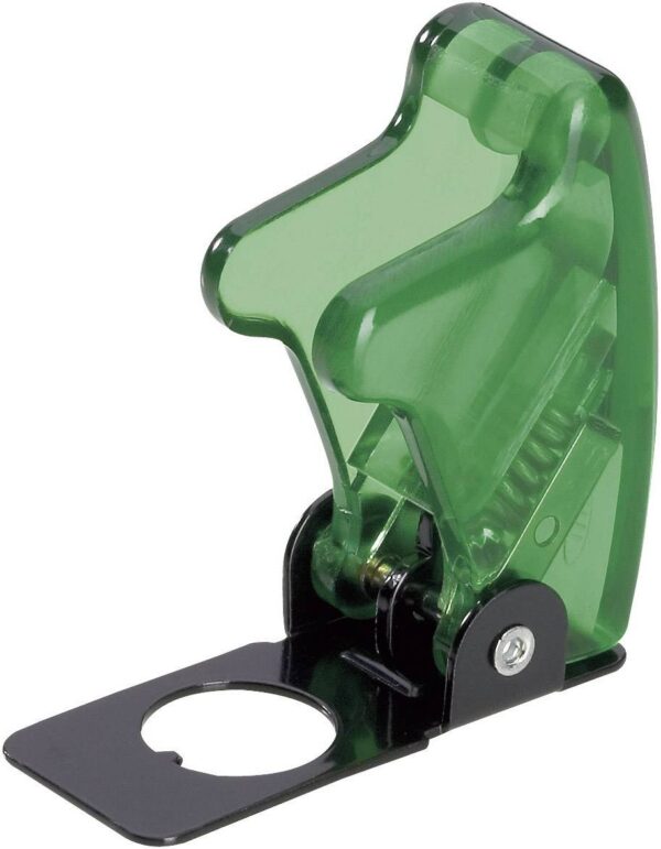 Sigurnosni poklopac, zeleni (providni, TC-R17-10B) Tru Components TC-R17-10B ZELENI