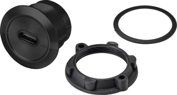 Ugradjena USB uticnica 3.1 ugradni zenski konektor USB-32-BK TC-9534332 Tru Componentsad