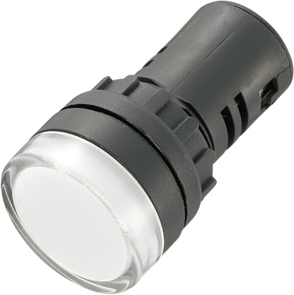 Tru Components 140429 LED signalna lampica, visebojna crvena, zelena 12 V/DC, 12 V/AC