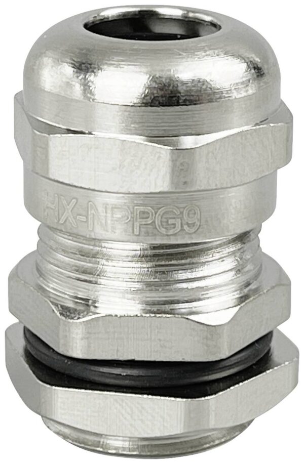 Tru Components TC-10302876 kablovska uvodnica PG11 mesing (pocinkovana) metal