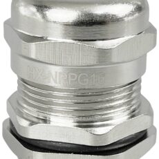 Tru Components TC-10302884 kablovska uvodnica PG16 mesing (pocinkovana) metal