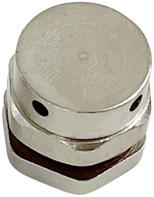 Tru Components H*-BF-M10 element za izjednacavanje pritiska M10 mesing (pocinkovani) mesing
