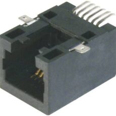 Tru Components TC-A-20041-LP/SMT-A-203 1586536 broj polova 6P6C