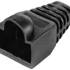 Tru Components Tru Components modul F sa navlakom protiv savijanja TC-10336040 zastitni rukav od pregiba crni ad