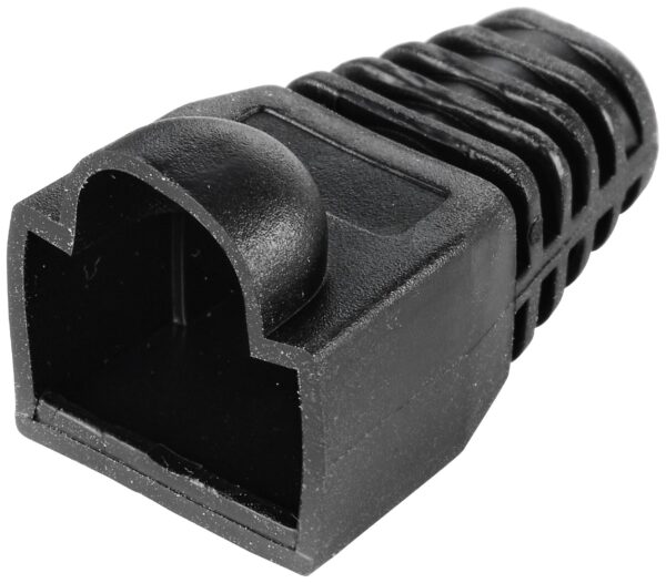 Tru Components Tru Components modul F sa navlakom protiv savijanja TC-10336040 zastitni rukav od pregiba crni ad